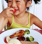 Sở thích ăn thịt, cá được di truyền