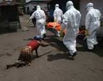 Số ca tử vong do virus Ebola trên thế giới vượt quá 10.000
