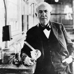 Chuyện ngộ nghĩnh về “thầy phù thủy” Edison