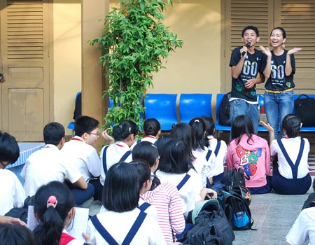 Khoảnh khắc tắt đèn của các công trình nổi tiếng