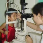 Ứng dụng laser điều trị ung thư võng mạc