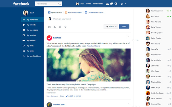 Facebook Lite giải pháp cho kết nối internet chậm