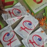 Bao cao su nữ hòa tan giúp ngừa thai và HIV