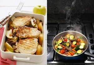Vì sao khẩu vị Á – Âu như nước với lửa?