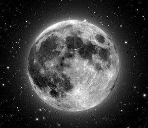 Bí ẩn của mùa trăng tròn