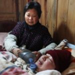Chàng trai sống sót nhờ máy trợ thở tự chế