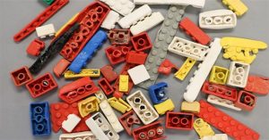 Gạch lego có thể tồn tại trong đại dương tới 1.300 năm