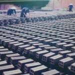 Sử dụng công nghệ lò Hoffman khắc phục ô nhiễm