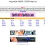 Mở web giáo dục tình dục để đẩy lùi web sex