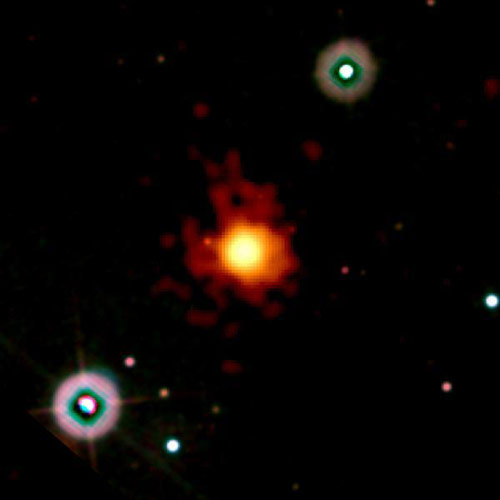 NASA phát hiện vụ nổ tia gamma lớn nhất