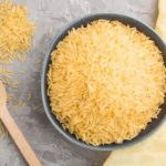 Giống gạo mới bổ sung dinh dưỡng cho trẻ em nghèo
