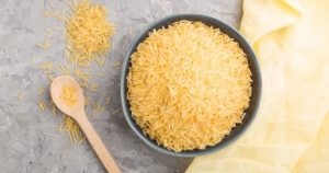 Giống gạo mới bổ sung dinh dưỡng cho trẻ em nghèo