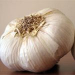 Tỏi chống nhiễm khuẩn ở trẻ em