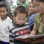 Cậu bé biết đọc, làm toán từ lúc 3 tuổi