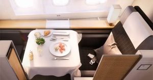 Top 7 ghế hạng thương gia đắt đỏ nhất hành tinh, mới ngồi trên máy bay mà đã như đang nghỉ dưỡng