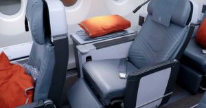 Bí mật ẩn sau 6 chiếc ghế luôn ‘cháy vé’ của hãng hàng không Singapore Airlines