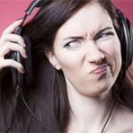 Mất cảm thụ với âm nhạc
