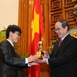 Giải “Quả cầu vàng” cho tài năng trẻ Khoa học công nghệ