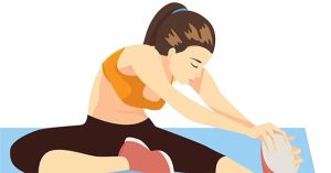 Giãn cơ có lợi như thế nào trong mùa đông?