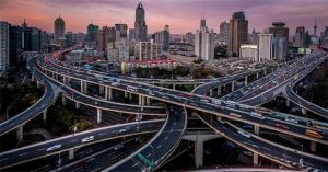 6 giao lộ thiết kế như mê cung nổi tiếng thế giới