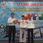 Học sinh “đua xe” để… nghiên cứu khoa học