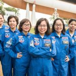 8 giáo viên Việt Nam được đào tạo mô phỏng phi hành gia