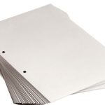 Vì sao tờ giấy A4 lại có kích thước lẻ đến như vậy? Người ta quy ước nó như thế nào?