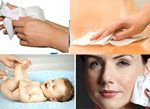 Hiểm họa từ giấy ướt dùng một lần