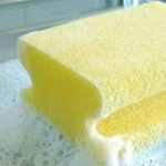 Đây là cách duy nhất loại hết vi khuẩn ở giẻ rửa bát