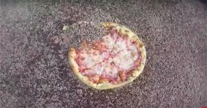 Mục đích quan trọng đằng sau cảnh giòi lúc nhúc ăn hết bánh pizza trong 2 giờ