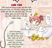 Giới hạn của việc “ở bẩn” để không ảnh hưởng tới sức khỏe