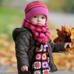 Giữ ấm cho trẻ sơ sinh đúng cách vào mùa đông