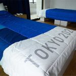 “Giường chống chuyện ấy” ở Olympic Tokyo chịu được trọng lượng 200kg