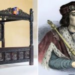 Giường của Vua Henry VII vô tình được dùng ở khách sạn trong 15 năm