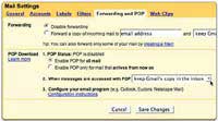 Dùng Mozilla để gửi và nhận thư trong Gmail