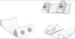“Gối an toàn” làm trẻ sơ sinh chết ngạt