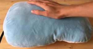 Phát triển loại “gối thở” giúp người ôm giảm căng thẳng