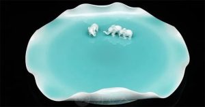 Chiêm ngưỡng vẻ đẹp của một trong những báu vật được giao thương nhiều nhất trên “Con đường tơ lụa”