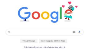 Covid-19: Google cảm ơn sự hy sinh thầm lặng của y bác sĩ