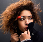 Google Glass tích hợp “dấu vân tay thời trang”