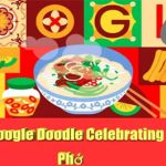 Google Doodle hôm nay tôn vinh phở Việt Nam