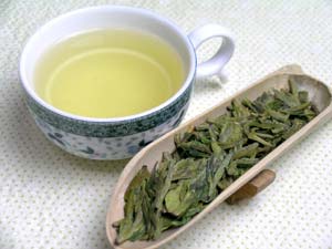 Trà xanh cho một làn da khoẻ mạnh