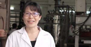 Nữ tiến sĩ Việt Nam lọt top 100 nhà khoa học châu Á
