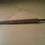 Trung Quốc tìm thấy thanh gươm thời Chiến quốc