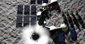 NASA mời sinh viên tìm giải pháp xử lý bụi Mặt trăng