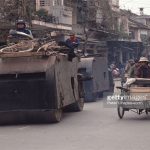 Ảnh không đụng hàng về Hà Nội năm 1992