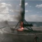 SpaceX phóng thành công tên lửa mang vệ tinh thương mại của Hàn Quốc