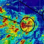 Sắp có bão vào biển Đông, dự báo hướng vào Bắc Bộ