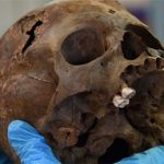 Mexico tìm thấy xác đứa trẻ dùng tế thần ở đền Aztec cổ đại
