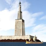 Ai Cập sẽ xây lại ngọn hải đăng Alexandria